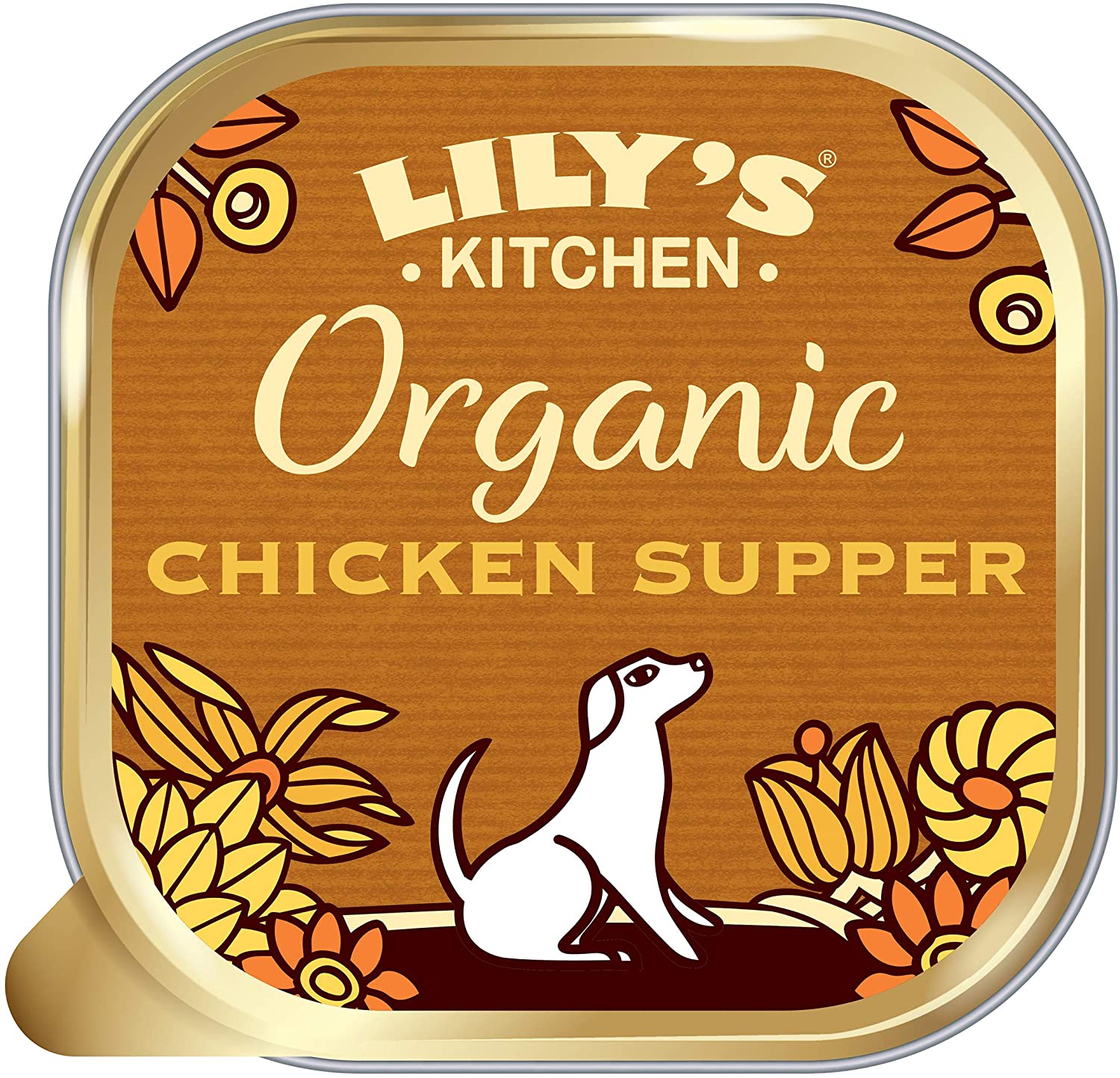 Lily's kitchen shop organic dog food