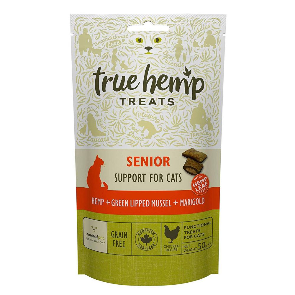 Hemp cat treats sale