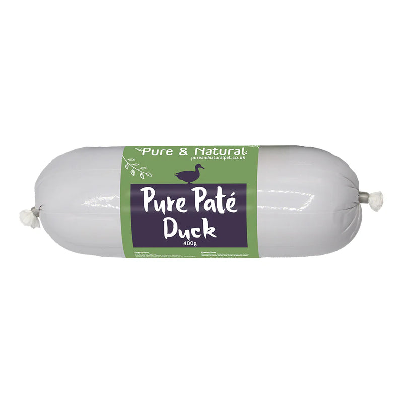 Pure & Natural Pate 400g