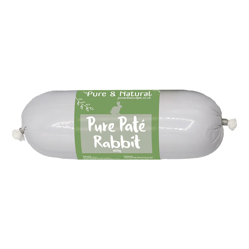 Pure & Natural Pate 400g