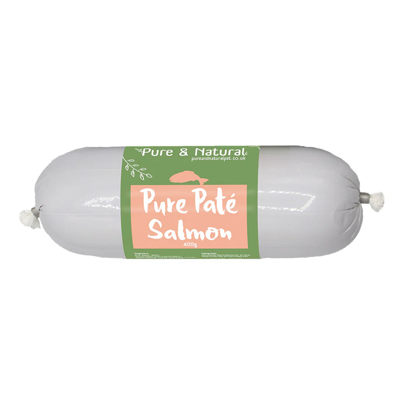 Pure & Natural Pate 400g