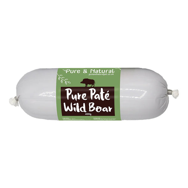 Pure & Natural Pate 400g