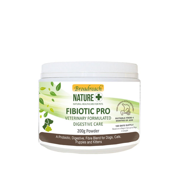 Broadreach Nature Fibiotic Pro Supplement