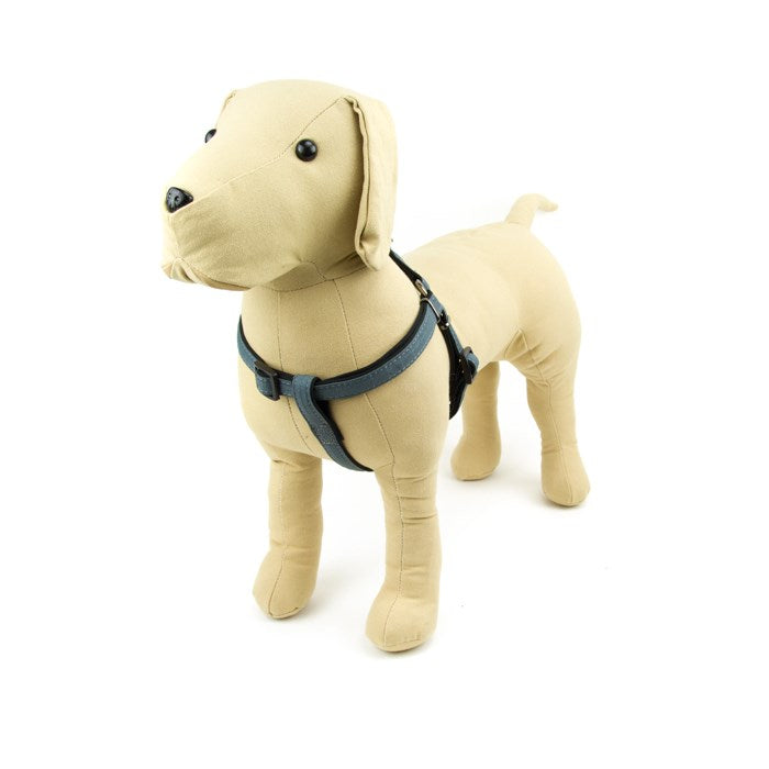 Great & Small Active Neoprene Harness Grey