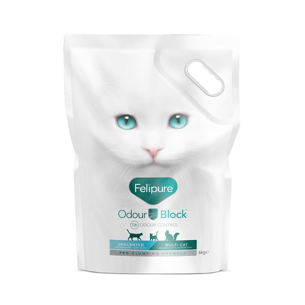 Felipure Multi Cat Unscented Litter