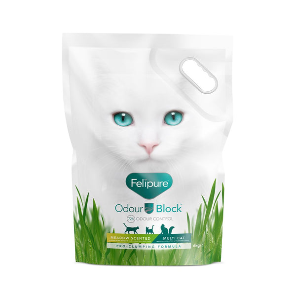 Felipure Multi Cat Scented Litter