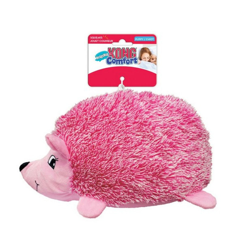 KONG Comfort HedgeHug Puppy Extra Small Dog Toy