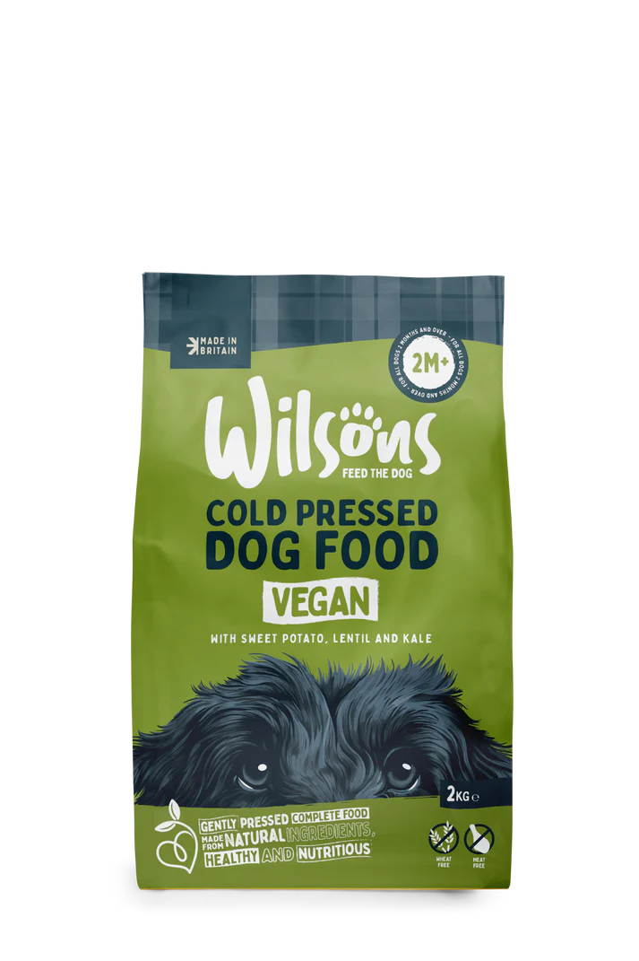 Wilsons - Vegan Protein Premium Cold Pressed Dog Food