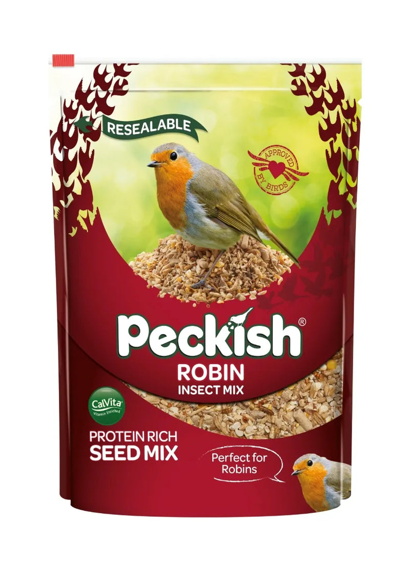 Peckish Robin Blend 1kg