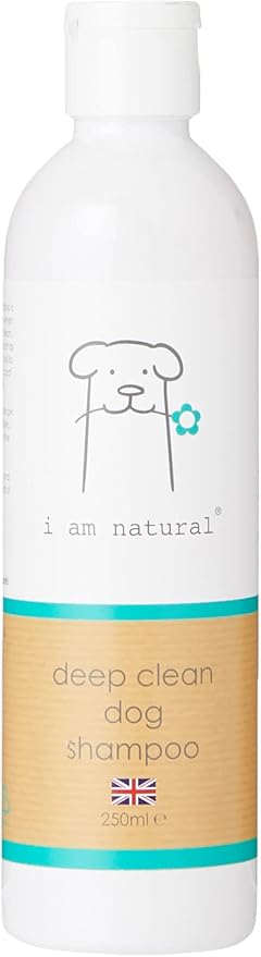 I Am Natural Deep Clean Dog Shampoo