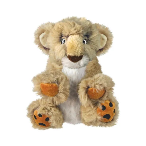 KONG Comfort Kiddos Lion Large Dog Toy