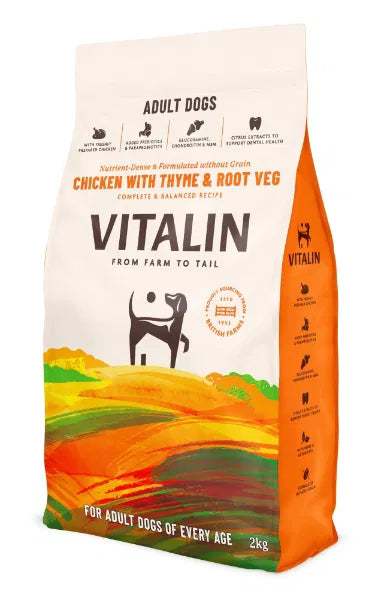 Vitalin Adult Farmhouse Chicken