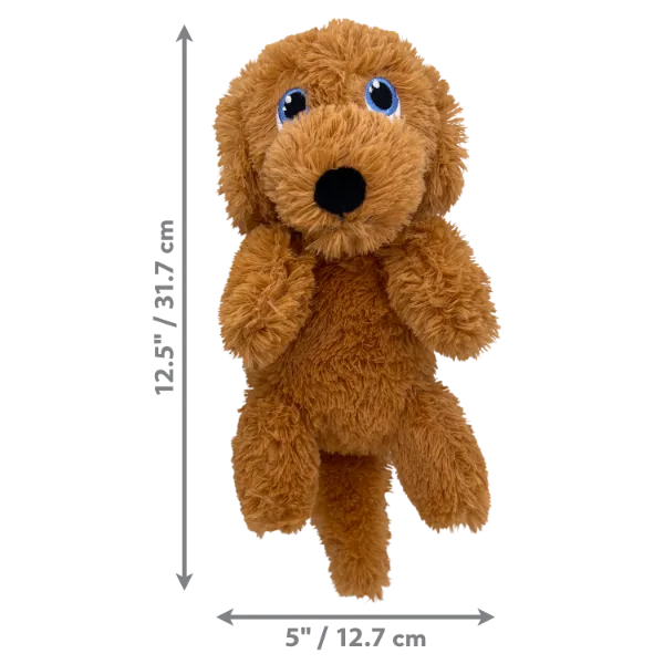 KONG Comfort Pups Goldie Medium Dog Toy