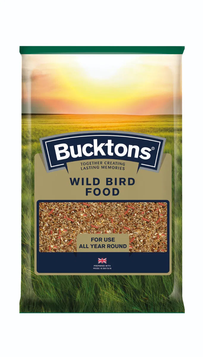 Bucktons Superior 12 Seed Blend 20kg