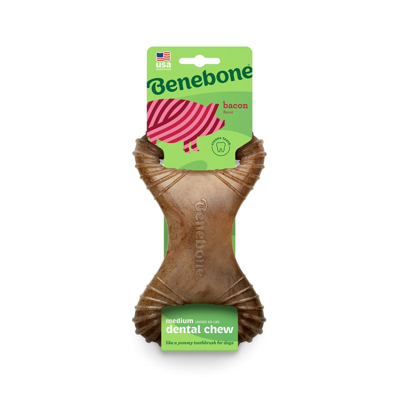 Benebone Dental Chew - Bacon