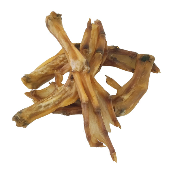 The Pet Bistro - Duck Feet 100g