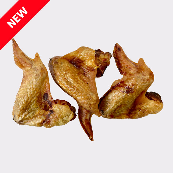 The Pet Bistro - Jumbo Turkey Wing (Single)