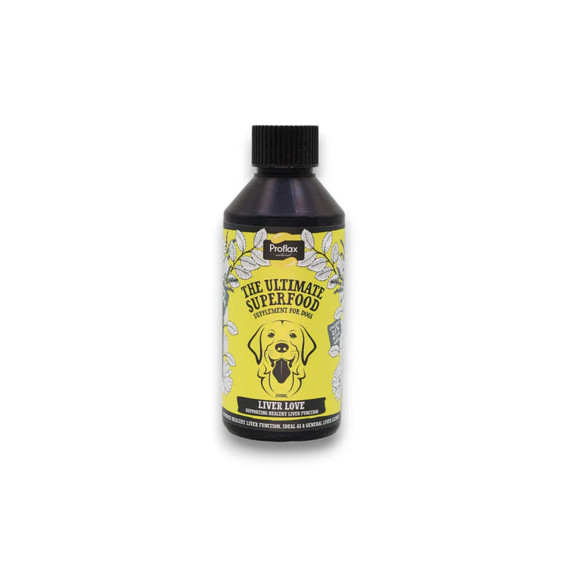 Proflax Liver Love for Dogs 250ml