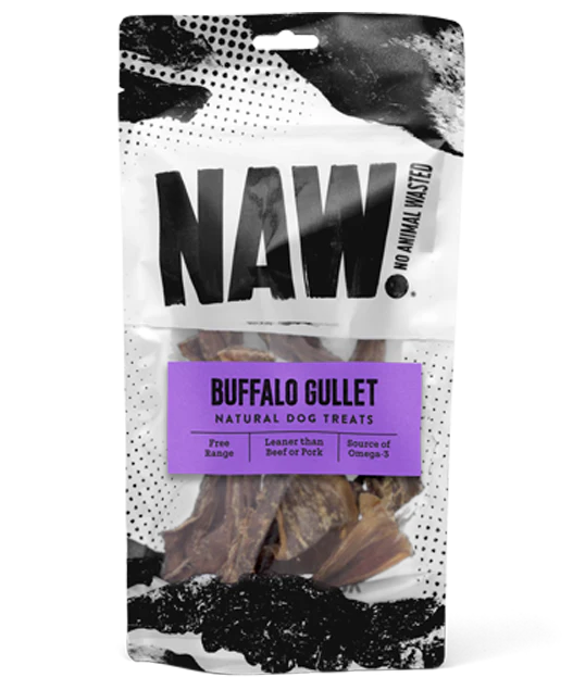 NAW - Buffalo Gullet 100g