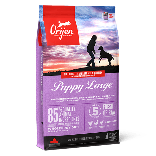 Orijen Puppy Large Breed Dry Dog Food