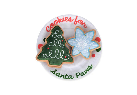 P.L.A.Y - Merry Woofmas Christmas Eve Cookies