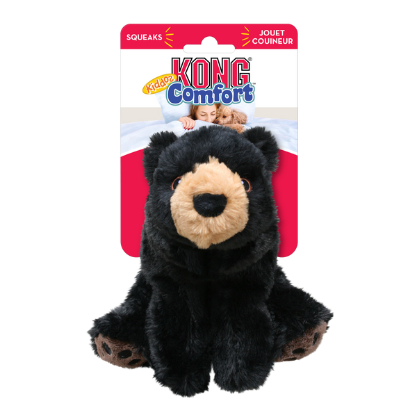 KONG Comfort Kiddos Bear Large Dog Toy