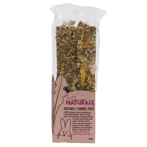 Rosewood Naturals Sunflower & Chamomile Sticks 140g