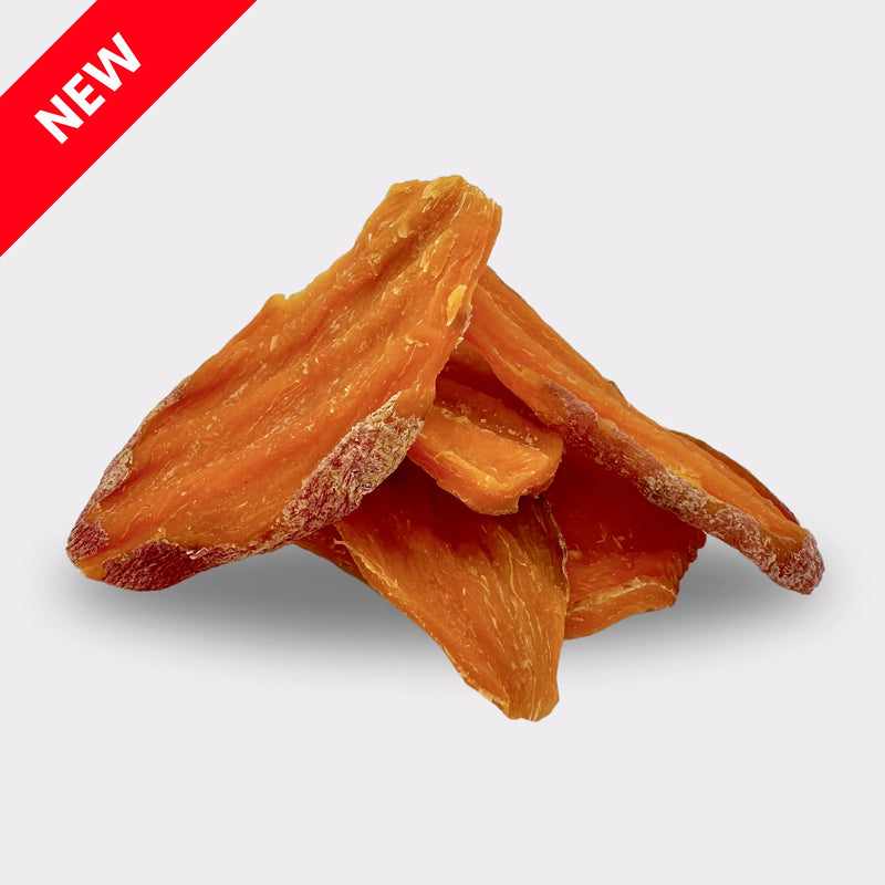 The Pet Bistro - Sweet Potato Slices 100g