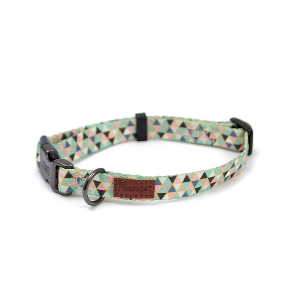 Great & Small Penrose Geometric Triangles Collar