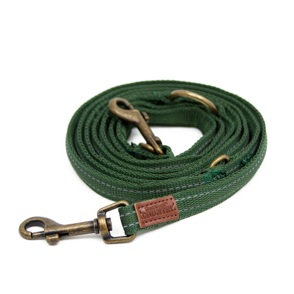 Great & Small Country Adjustable Lead 2.3m