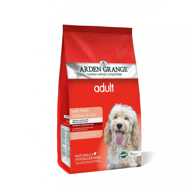 Arden Grange Chicken 12kg (Damaged Bag)