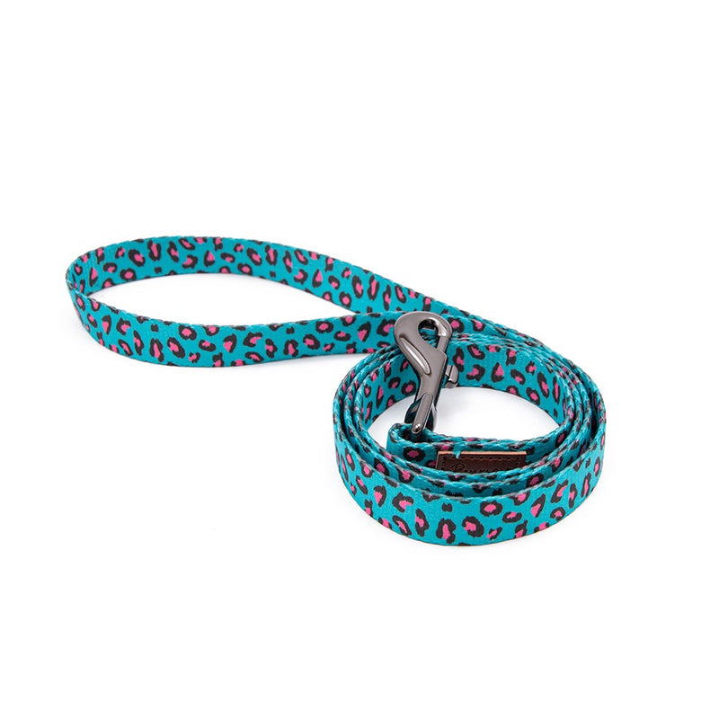 Great & Small Penrose Leopard Pink Spot Lead