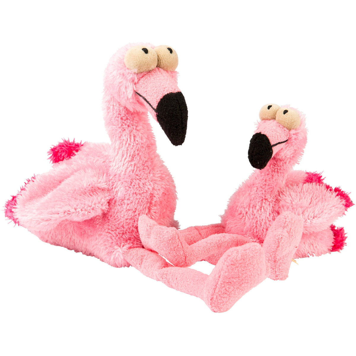 Pink flamingo stuffed animal deals