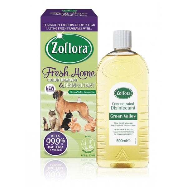 Zoflora sales with pets