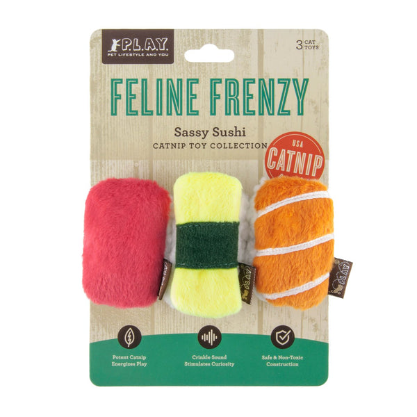 Catnip on sale toys safe