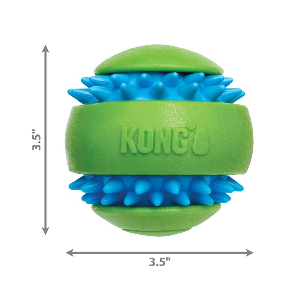 Kong squeezz ball small best sale